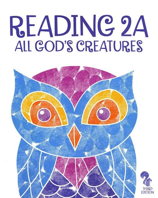 Reading 2A Student Text (3rd Edition Copyright Update)