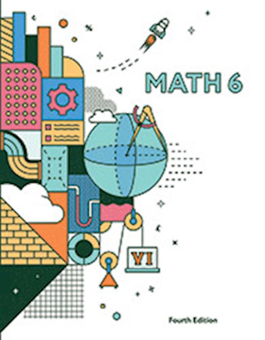 Math 6 Student Edition (4th Edition)