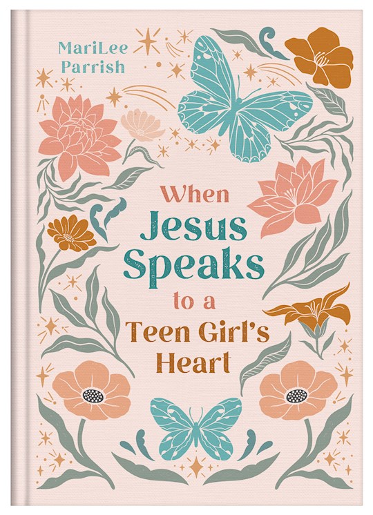When Jesus Speaks To A Teen Girl&