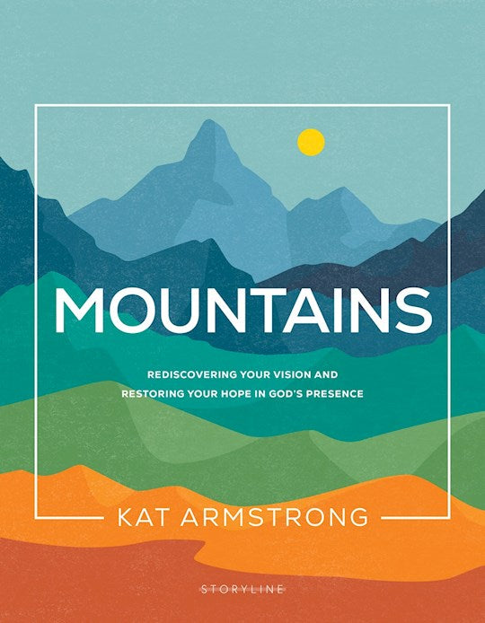Mountains (Storyline Bible Studies 