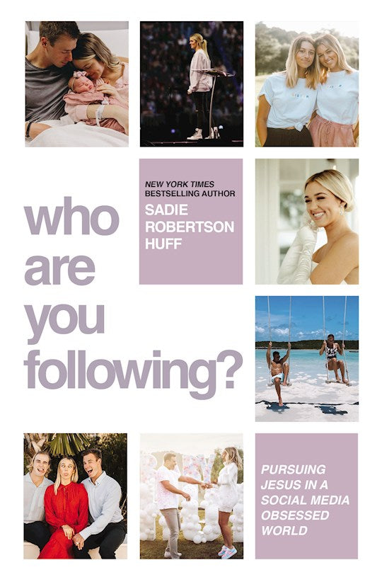 Who Are You Following?-Softcover