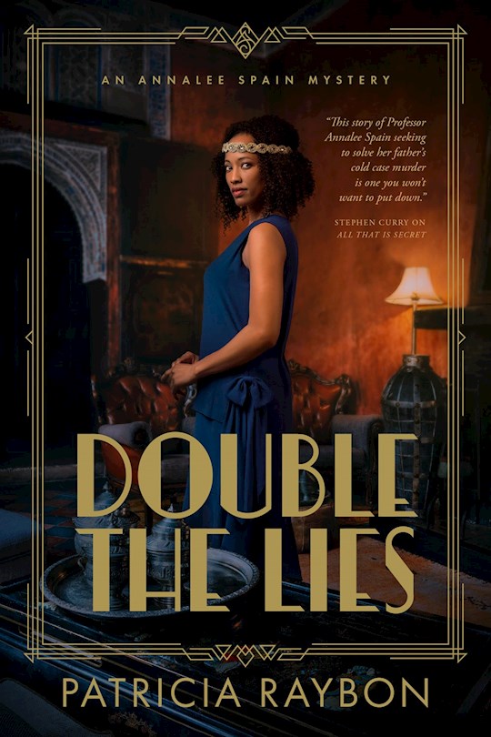 Double The Lies (An Annalee Spain Mystery 