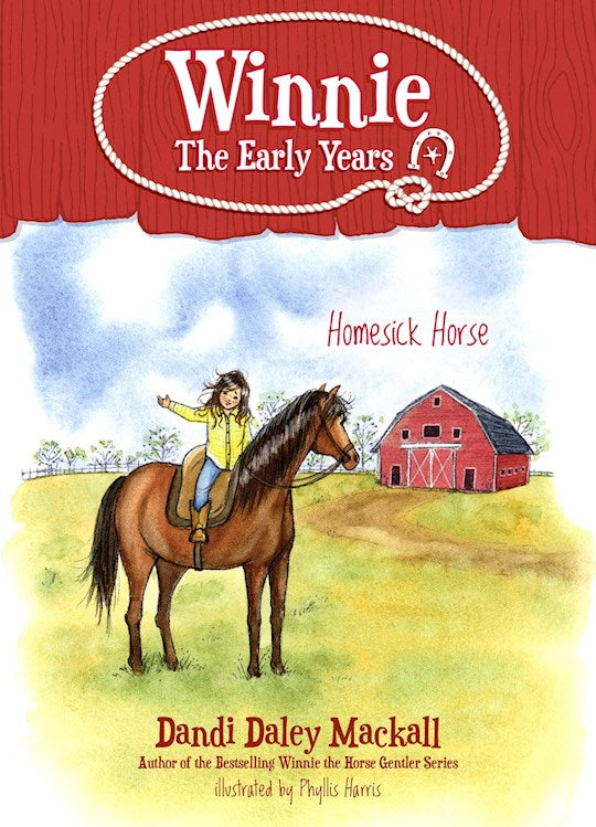 Homesick Horse (Winnie The Early Years 
