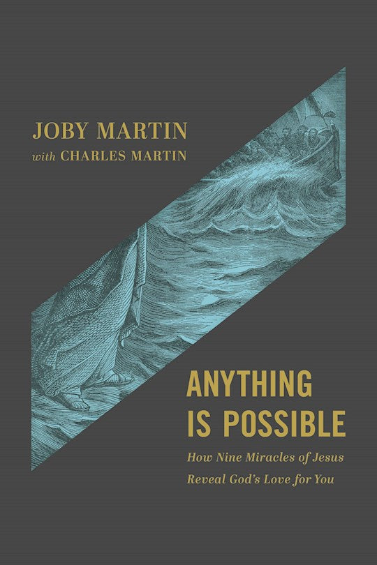 Anything Is Possible-Hardcover