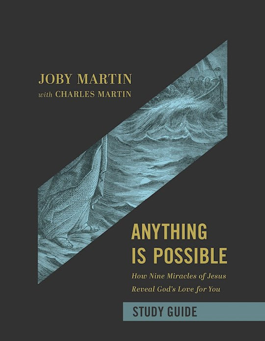 Anything Is Possible Study Guide