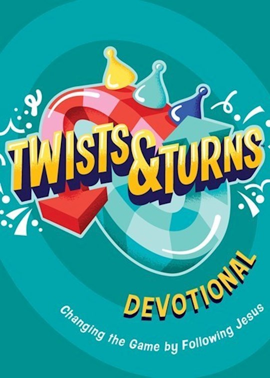 Twists &amp; Turns Devotional