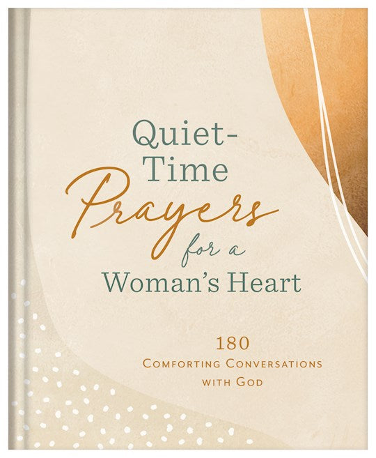 Quiet-Time Prayers For A Woman&