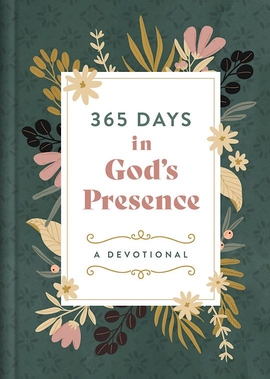 365 Days In God&