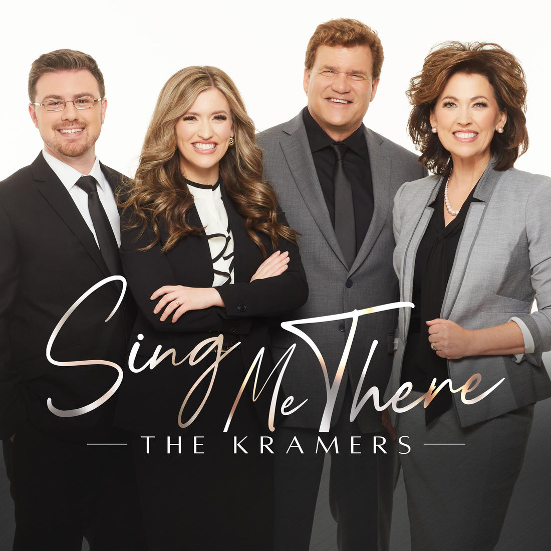 AUDIO CD-SING ME THERE