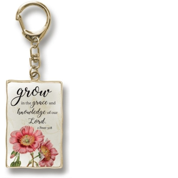 Keyring-Grow In Grace