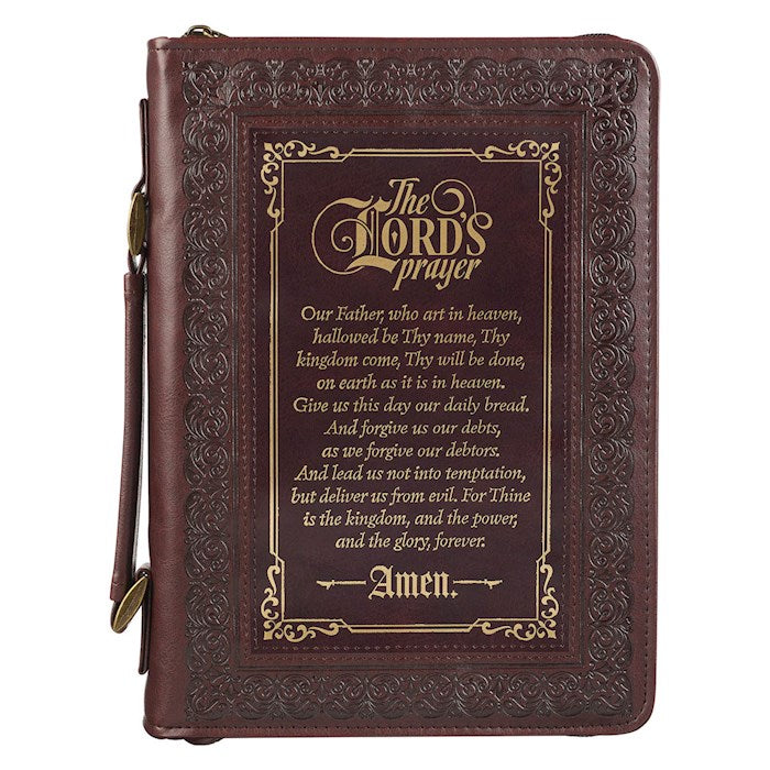 Bible Cover-The Lord&