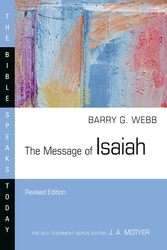 The Message Of Isaiah