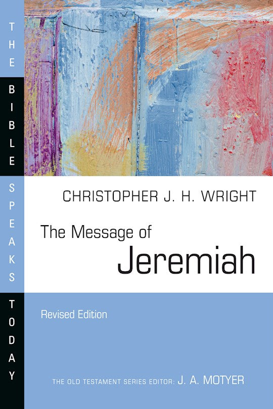 The Message Of Jeremiah