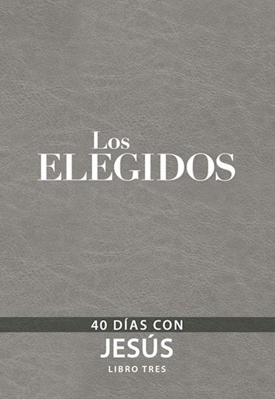 Los Elegidos - Libro Tres (The Chosen Book Three)