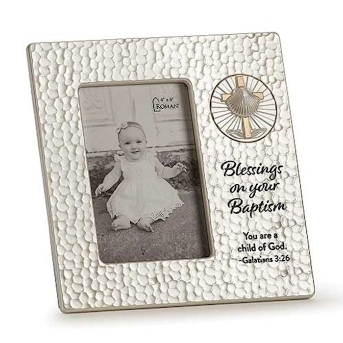 Frame-Baptism (9.25")