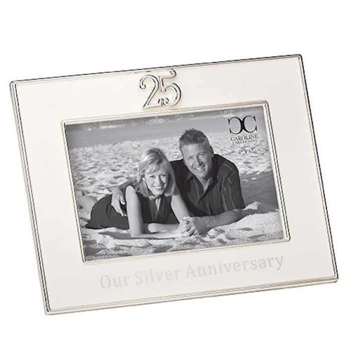 Frame-25th Anniversary (6.75")