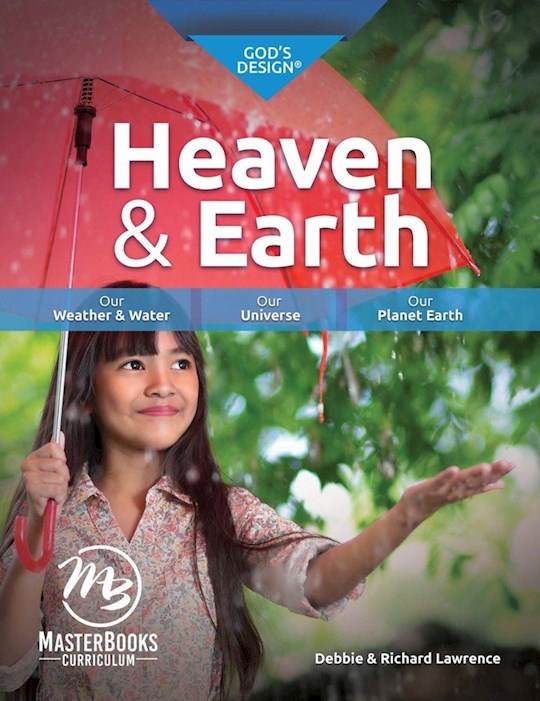Master Books-God&