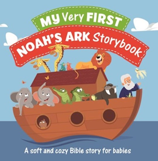 My Very First Noah&