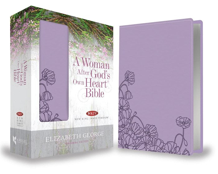 NKJV A Woman After God&