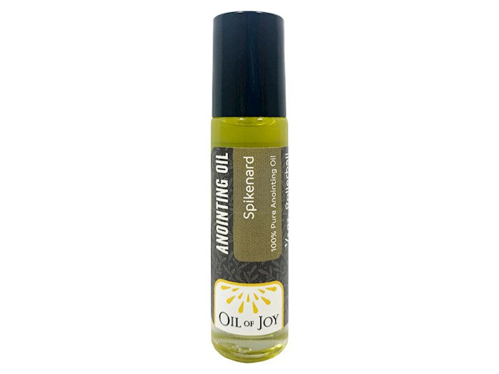 Anointing Oil-Spikenard Roll On-1/3oz