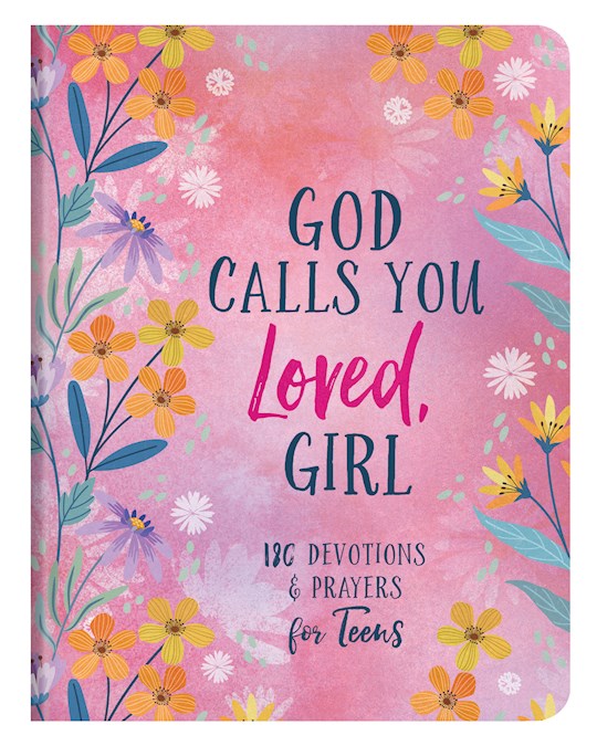 God Calls You Loved Girl