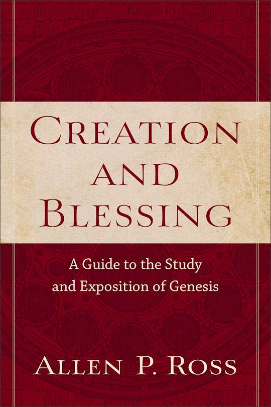 Creation And Blessing