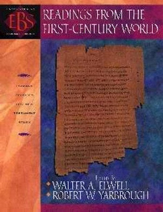 Readings From The First-Centurey World
