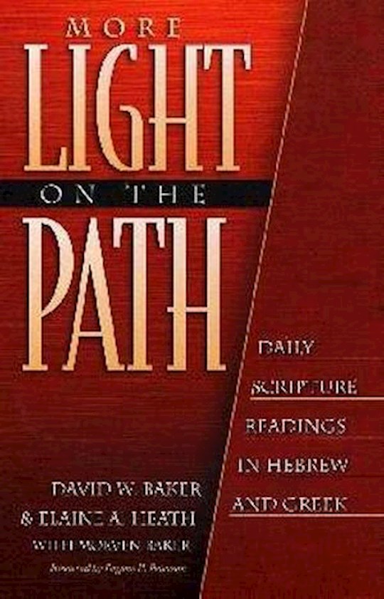 More Light On The Path