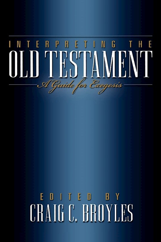 Interpreting The Old Testament