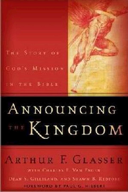 Announcing The Kingdom