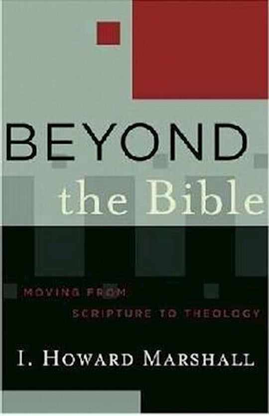 Beyond The Bible