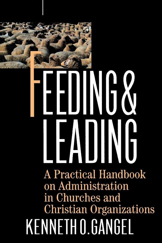 Feeding And Leading