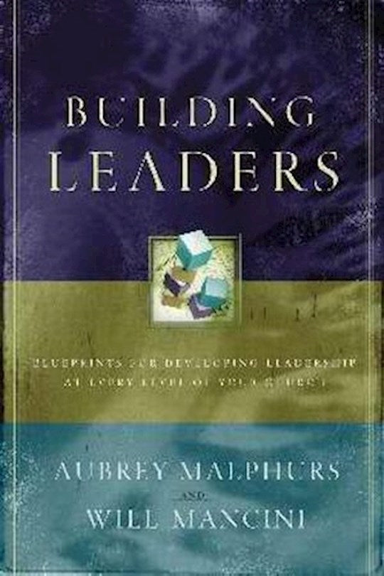 Building Leaders