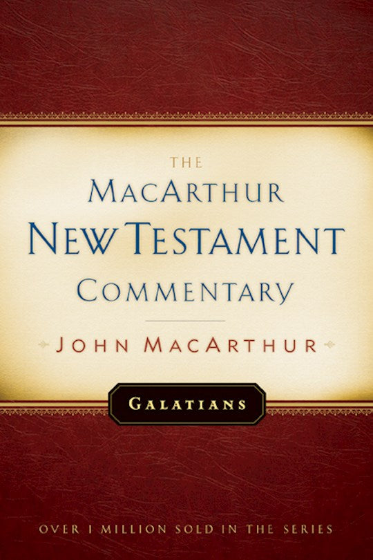 Galatians (MacArthur New Testament Commentary)