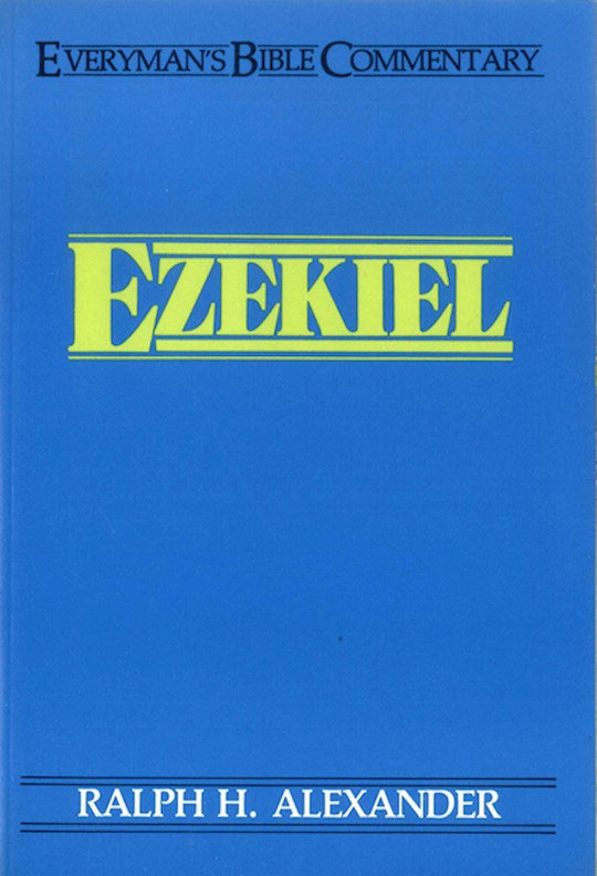 Ezekiel (Everyman&