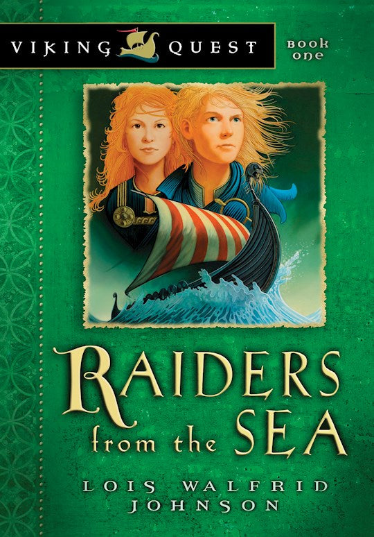 Raiders From The Sea (Viking Quest 