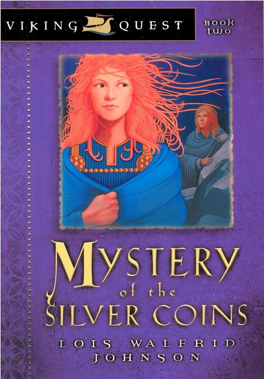 Mystery Of The Silver Coins (Viking Quest 