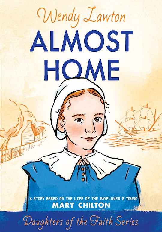 Almost Home (Daughters Of The Faith 