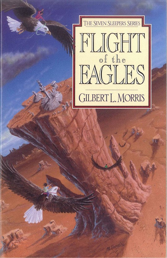 Flight Of Eagles (Seven Sleepers 