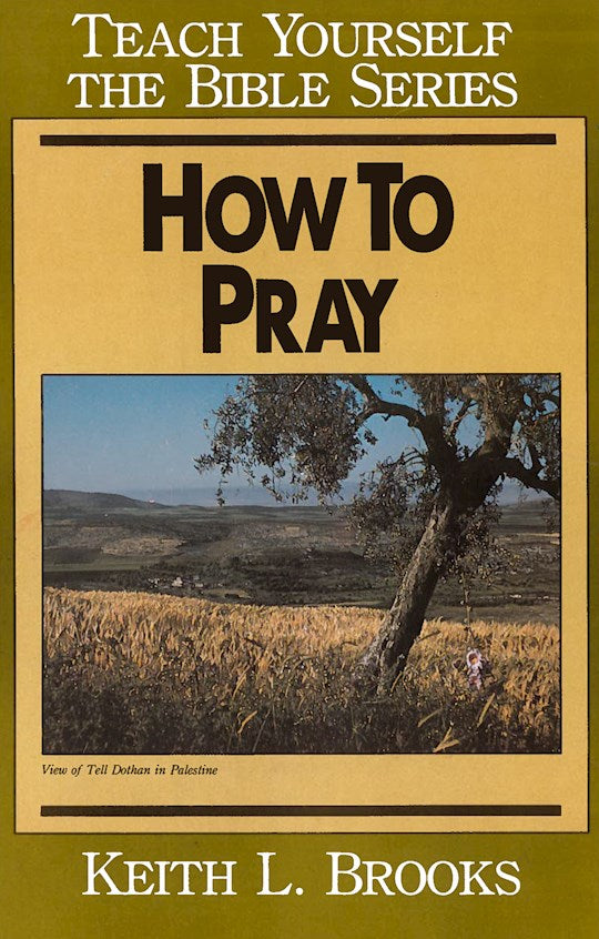 How To Pray