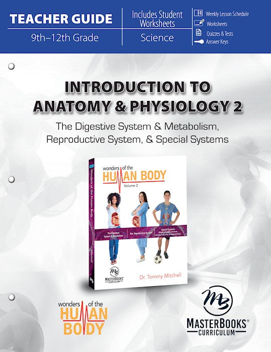 Introduction To Anatomy &amp; Physiology 2 (Teacher Guide)