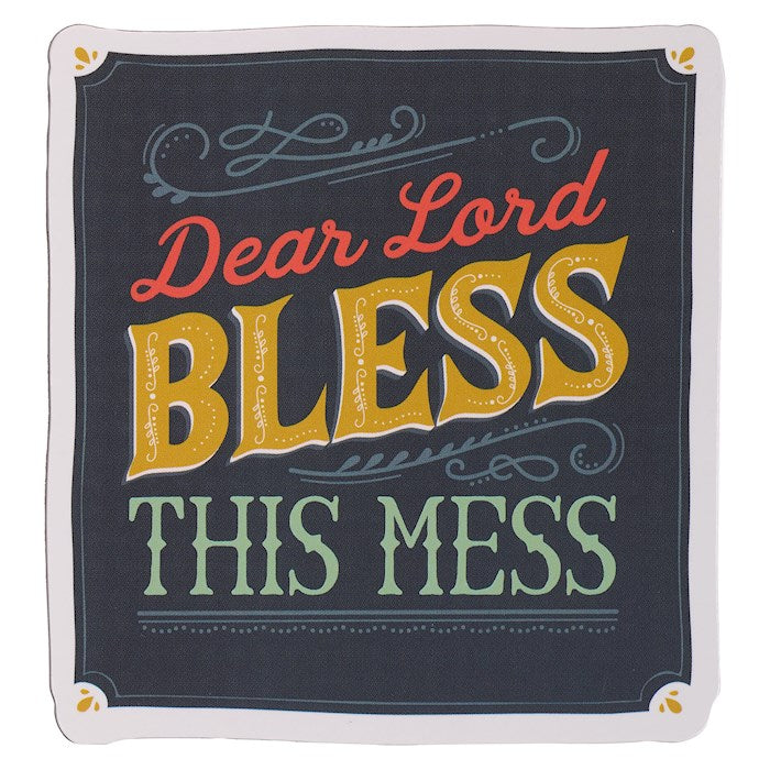 Magnet-Bless This Mess