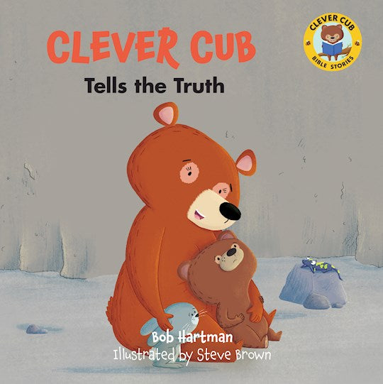 Clever Cub Tells The Truth