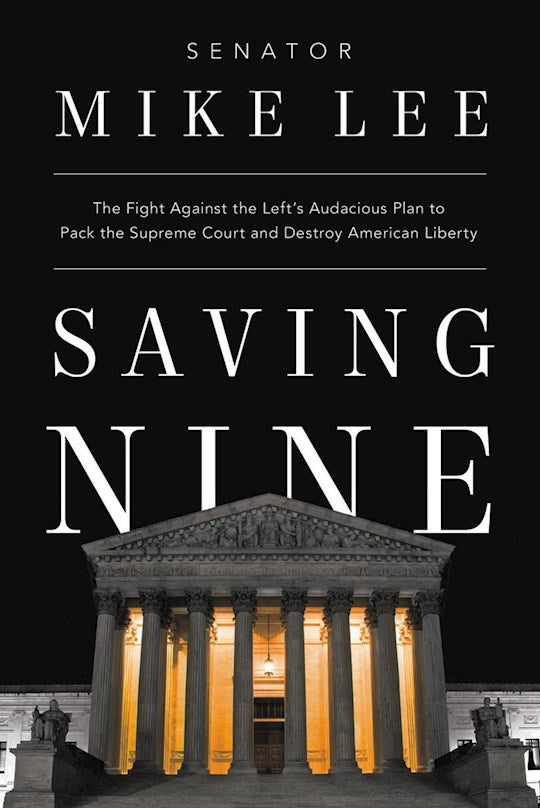 Saving Nine-Softcover