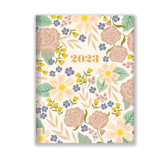 Cultivate Praise  2023 Monthly Planner