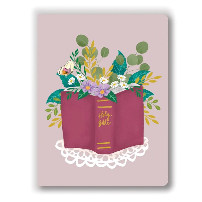 Journal-Grow in the Word Coptic-Bound Journal