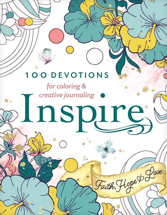 Inspire: Faith Hope &amp; Love