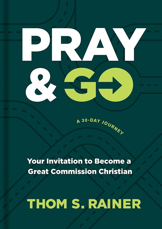 Pray &amp; Go