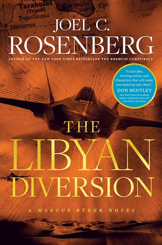The Libyan Diversion (A Marcus Ryker Novel 