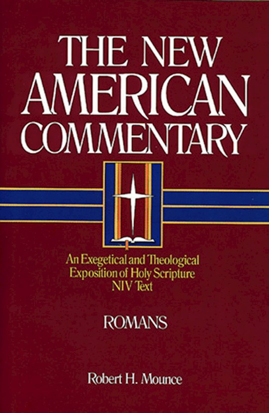 Romans (NIV New American Commentary)